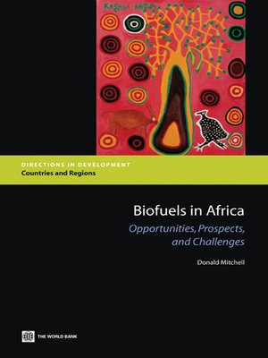 cover image of Biofuels in Africa